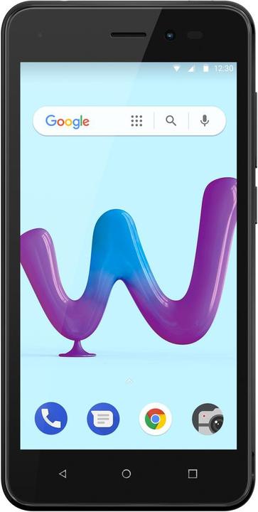 Produktbild Wiko Sunny 3 (8 GB, Antrazith, 5", Dual SIM, 5 Mpx, 3G)