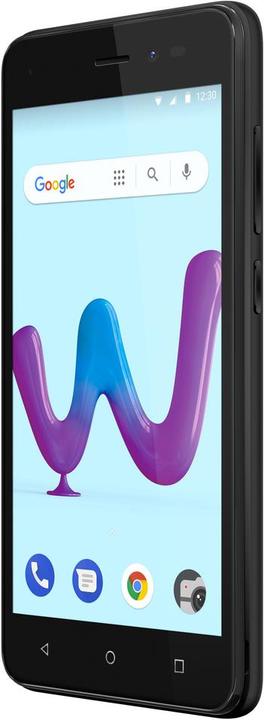 Produktbild Wiko Sunny 3 (8 GB, Antrazith, 5", Dual SIM, 5 Mpx, 3G)