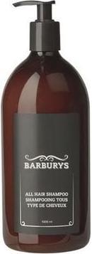 Actual product image Sibel Barburys All Hair Shampoo 1 L (1000 ml, Liquid shampoo)
