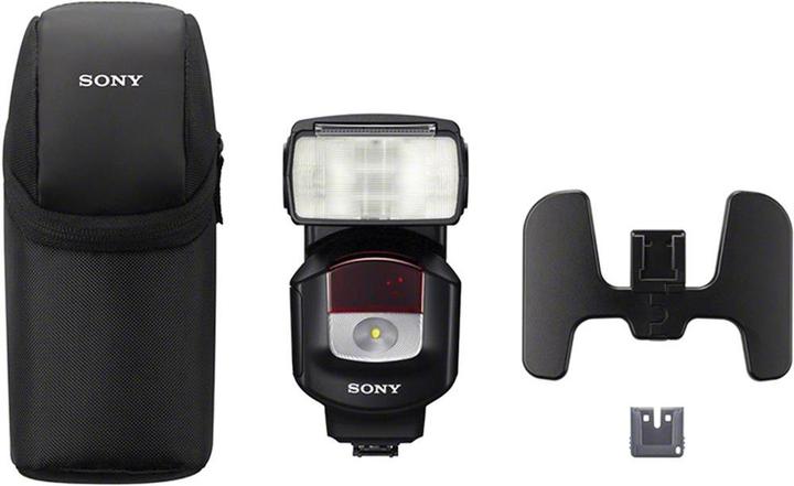 Actual product image Sony Hvl-F43m (Plug-on flash, Sony)