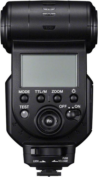 Actual product image Sony Hvl-F43m (Plug-on flash, Sony)
