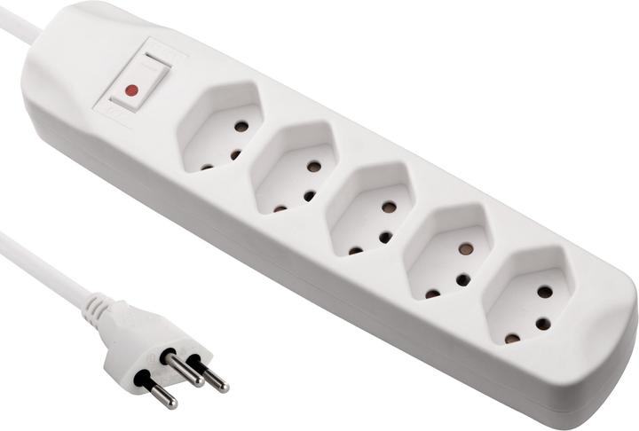 Furber Connector strip (5 x, Type 13, 1.50 m)