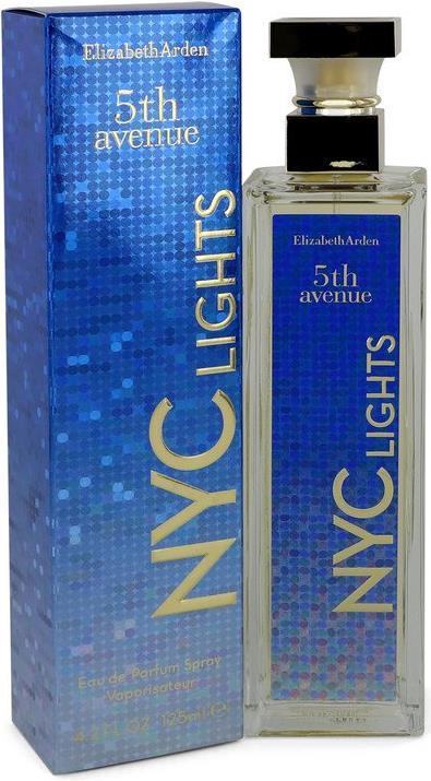 Actual product image Elizabeth Arden 5th Avenue NYC Lights (Eau de parfum, 125 ml)