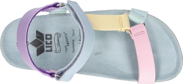 Actual product image Lico Bioline Sandal (29)