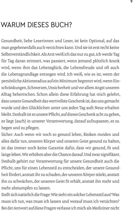Nährwerte und Zutaten Die wichtigsten Fragen zum Intervallfasten (Deutsch, Christian Thuile, 2020)