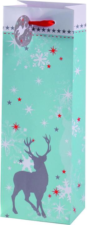 Immagine prodotto Edition Gollong Bottiglia Borsa Cervo (Borsa da regalo, 1 x)