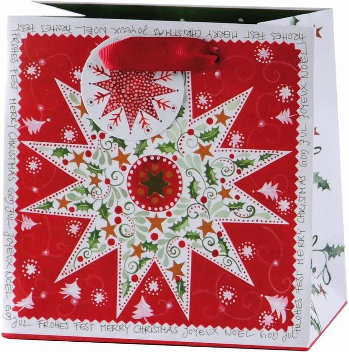 Produktbild Edition Gollong Geschenktasche 15x15cm (Geschenktüte, 1 x)
