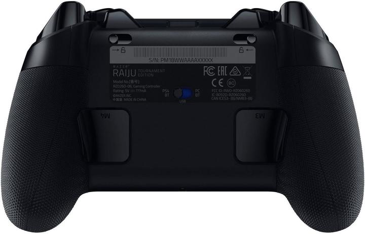Actual product image Razer Raiju Tournament Edition (PC)