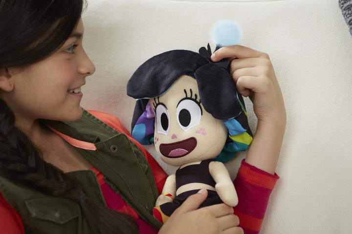 Productafbeelding Hasbro Hanazuki Licht-Up (33 cm)