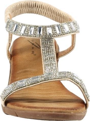 Produktbild Lunar Sandalen mit Keilabsatz Macie (40)