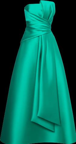 Produktbild Alberta Ferretti Abiti Verde Acqua (42)
