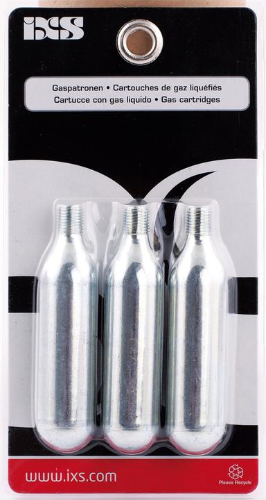 Image du produit iXS Cartouches CO2