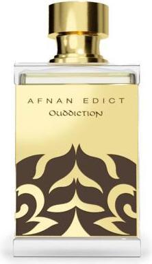 Actual product image Afnan Edict Ouddiction (Eau de parfum, 80 ml)