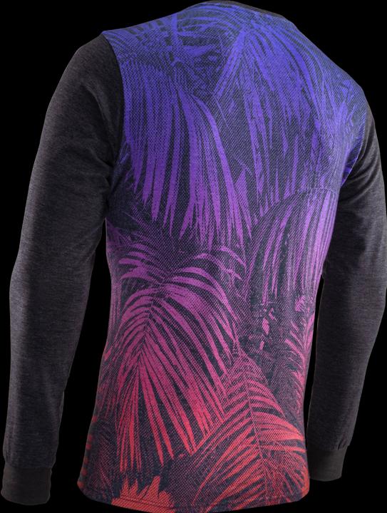 Actual product image Leatt Long Shirt Premium - Jungle (M)