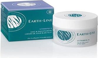 Actual product image Earth-Line Vitamin E Day and Night Cream 50ml (50 ml, Day cream)