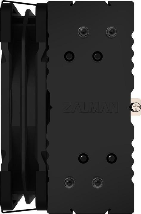 Image du produit Zalman Cooler CNPS9X Performa Plus 120mm ARGB Noir