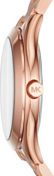 Actual product image Michael Kors Mini Slim Runway (Analogue wristwatch, 34 mm)