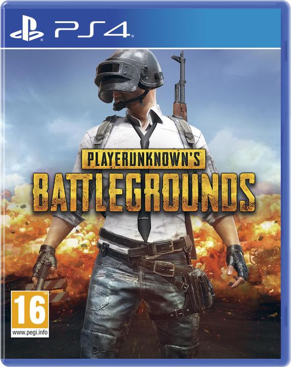 Immagine prodotto Sony PlayerUnknown's Battlegrounds (PS4, DE)