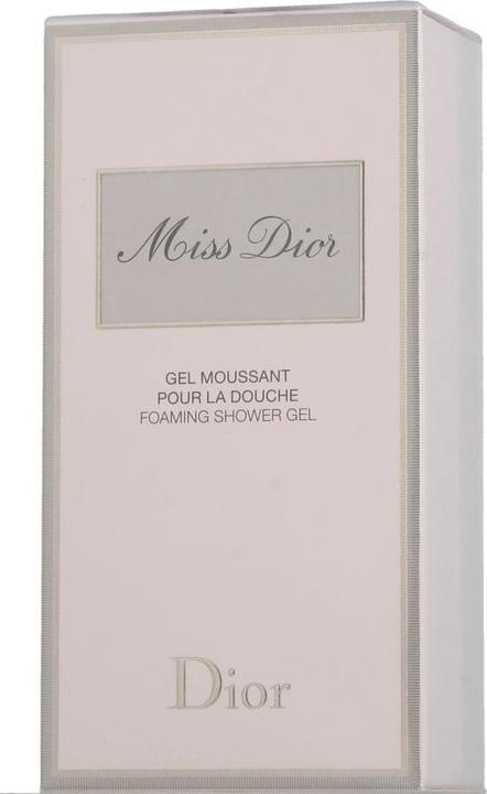 Produktbild Dior Miss (200 ml)