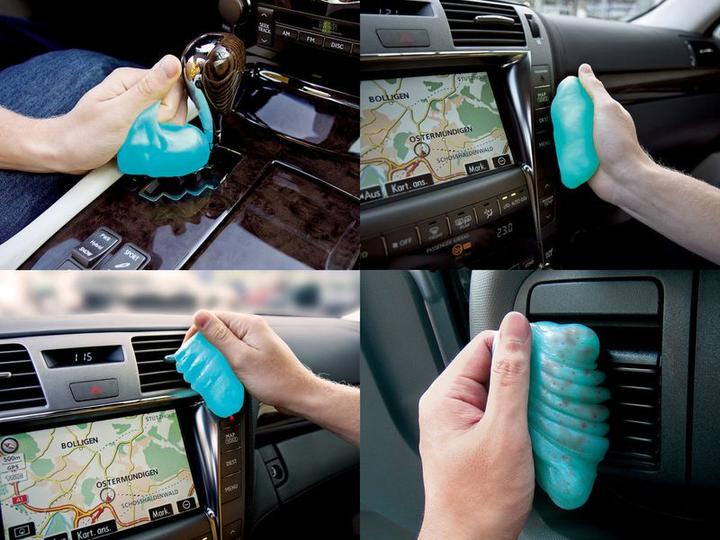 Image du produit Cyber Clean Pâte de nettoyage pour voiture