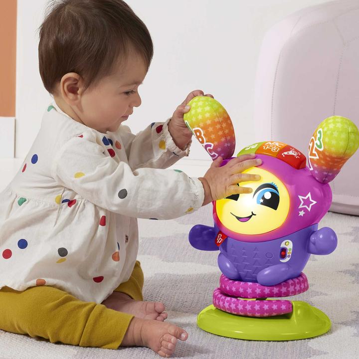 Produktbild Fisher-Price DJ Tanzi (Deutsch)