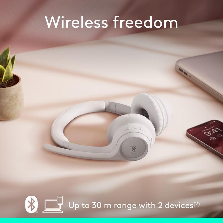 Immagine prodotto Logitech Zone 300 (Senza fili, USB-C)