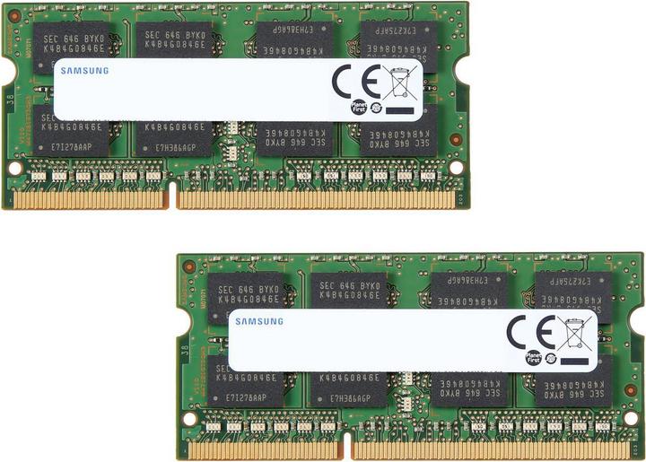 Immagine prodotto Synology RAM1600DDR3L-8GBX2 (2 x 8GB, 1600 MHz, DDR3L-RAM, SO-DIMM)
