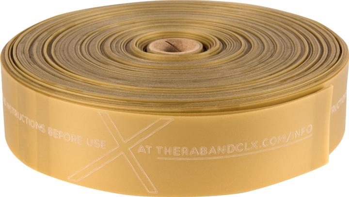 Produktbild TheraBand CLX Band (22 m, Spezial Stark)