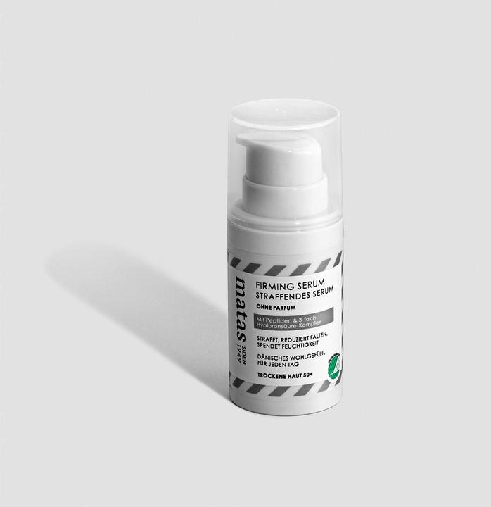 Actual product image Matas Striber Firming Serum (30 ml)