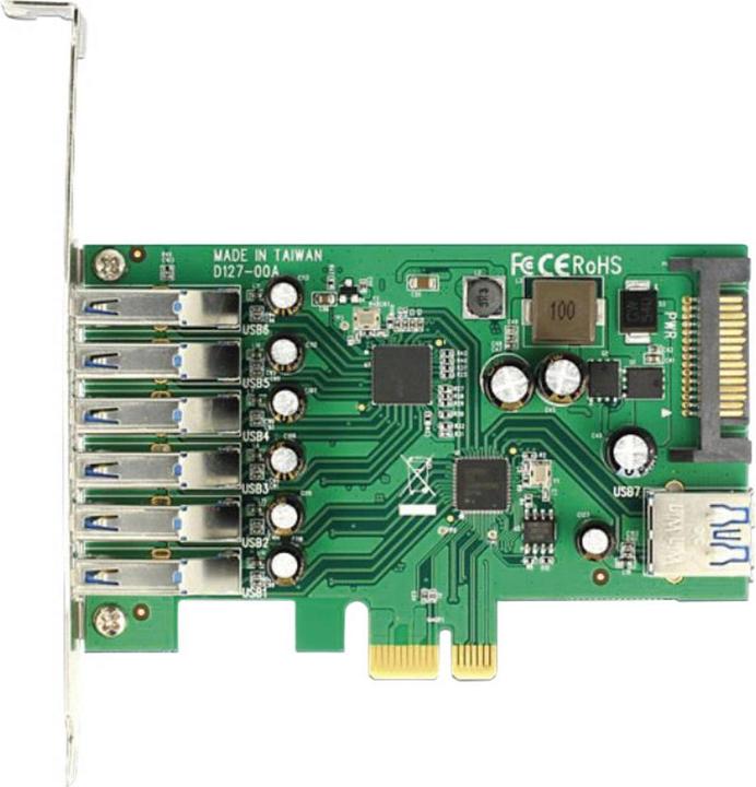 Produktbild Delock 89377 PCI Express