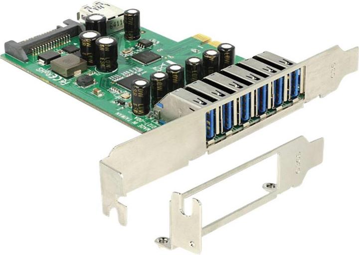 Delock 89377 PCI Express