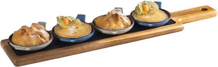 Produktbild APS Servierpfännchen - CASTIRON (Gusseisen)