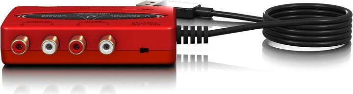 Produktbild Behringer U-Control UCA222 (USB)