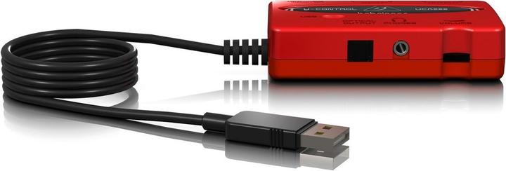 Produktbild Behringer U-Control UCA222 (USB)
