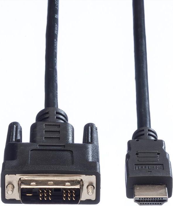 Produktbild Value DVI — HDMI (Typ A) (1.50 m, DVI, HDMI)