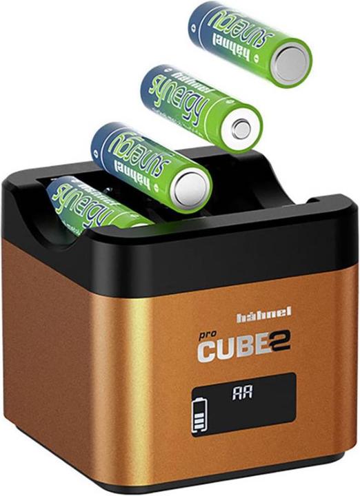 Produktbild Hähnel ProCube 2 (Kamera Akku Ladegerät)
