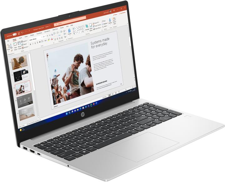 Image du produit HP 255 G10 (15.60", AMD Ryzen 5 7530U, 16 Go, 512 Go, DE)