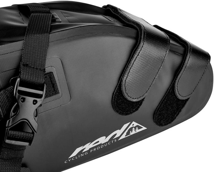Actual product image Red Cycling Products EVO-13 (13 l, Saddle bag)