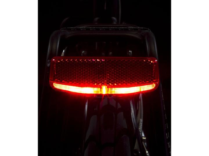 Actual product image Spanninga Solo Xds back light