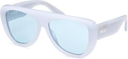 Immagine prodotto Emilio Pucci Pucci EP0231 84V Shiny Light Blue Women's Sunglasses 58/15/140
