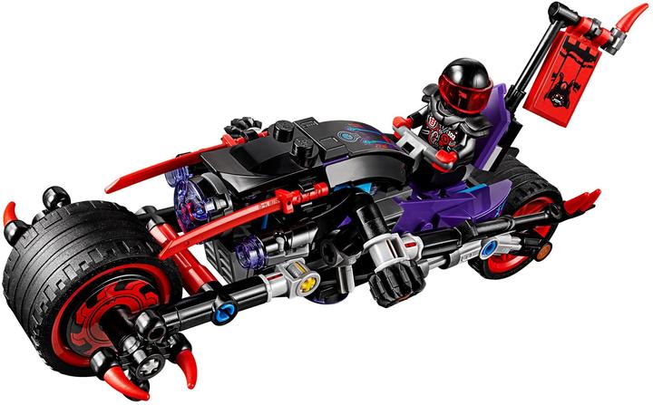 Produktbild LEGO Ninjago Strassenrennen des Schlangenjaguars (70639, LEGO Ninjago)