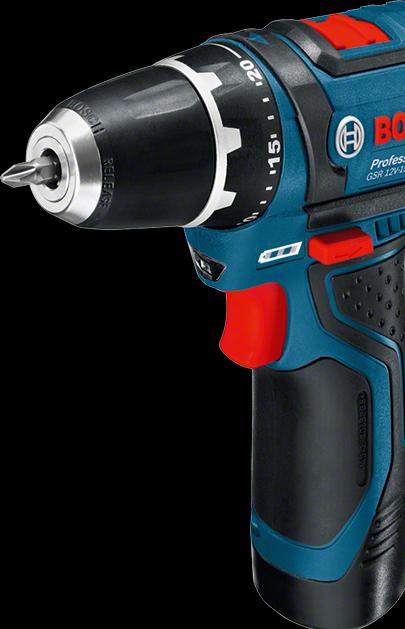 Productafbeelding Bosch Professional Gsr 12v-15 (Oplaadbare batterij)