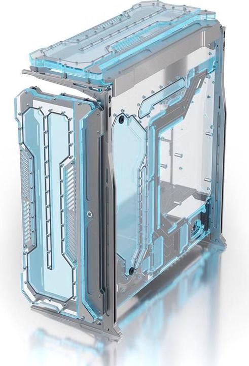 Singularity Computers Singularity Computer Spectre 3.0 Integra Elite - silver