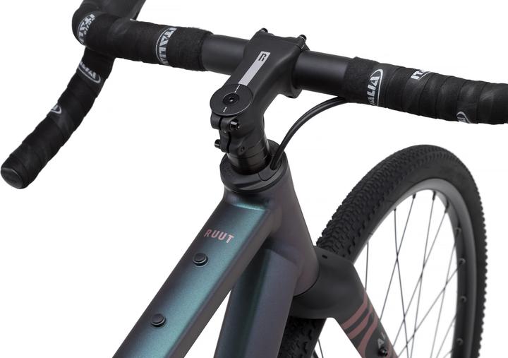 Actual product image Rondo Ruut AL 1 2X Gravel Plus - Teal