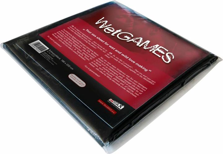 Actual product image Joydivision Wet Games