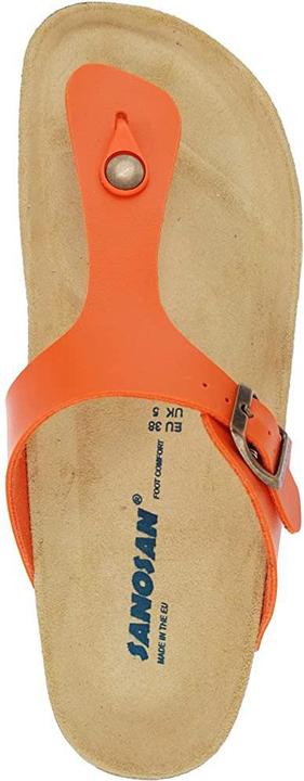 Actual product image Sanosan Sandals Geneve Sano (39.5)