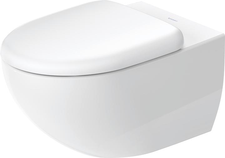 Produktbild Duravit Wand-WC ARCHITEC tief, 365x575mm weiss