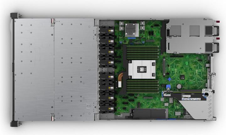 Produktbild HPE Server ProLiant DL325 Gen10 AMD EPYC 7302P (AMD EPYC 7302P, 32 GB, Rack Server)