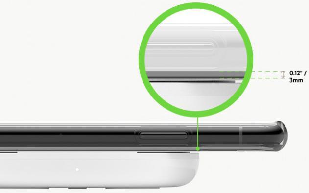 Actual product image Belkin Wireless Charging Pad (10 W)