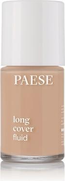 Paese Long Cover Fluid Concealing Primer With Extended Impact 04 Tanned 30Ml (30 ml)